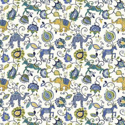 KASMIR FABRICS-MENAGERIE - STARLIGHT