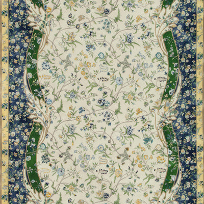 Brunschwig & Fils Fabrics, a selection of fabrics such as velvet, damask, cotton, silk, linen and sheers.