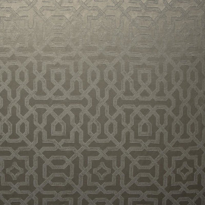 KASMIR FABRICS-MEZZA LUNA - CHARCOAL