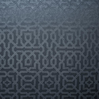 KASMIR FABRICS-MEZZA LUNA - DENIM