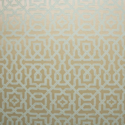 KASMIR FABRICS-MEZZA LUNA - MIST