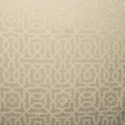 KASMIR FABRICS-MEZZA LUNA - PARCHMENT