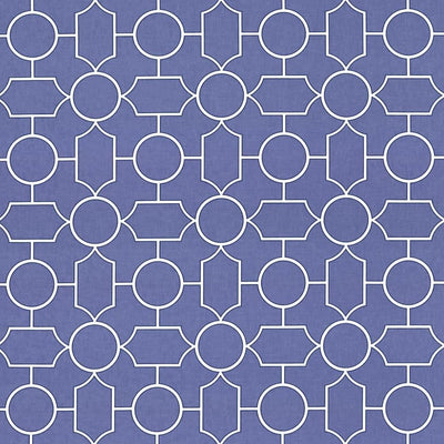 KASMIR FABRICS-MEZZANINE - COBALT