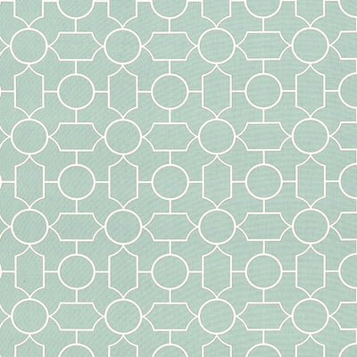 KASMIR FABRICS-MEZZANINE - ROBINS EGG