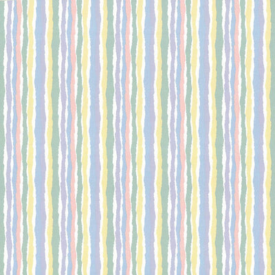 KASMIR FABRICS-MIDGY STRIPE - PASTEL
