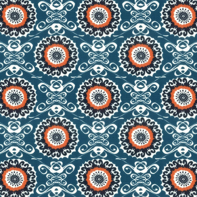 STOUT FABRICS-MIDSUMMER 4 SLATE