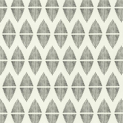 KASMIR FABRICS-MIRROR IMAGE - DOMINO