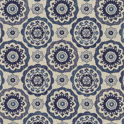Kasmir Fabrics , a selection of fabrics such as velvet, damask, cotton, silk, linen and sheers.