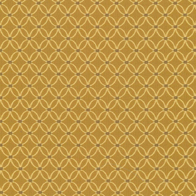 KASMIR FABRICS-MONTICELLO - SAFFRON