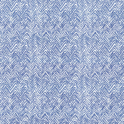 KASMIR FABRICS-MOOREA - SAPPHIRE