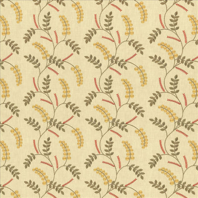 KASMIR FABRICS-MORWENNA - MEADOW