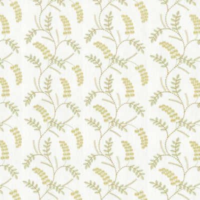 KASMIR FABRICS-MORWENNA - OPAL