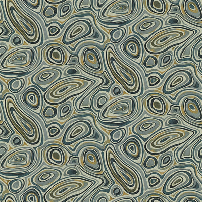 KRAVET COUTURE - MUCCI - INDIGO