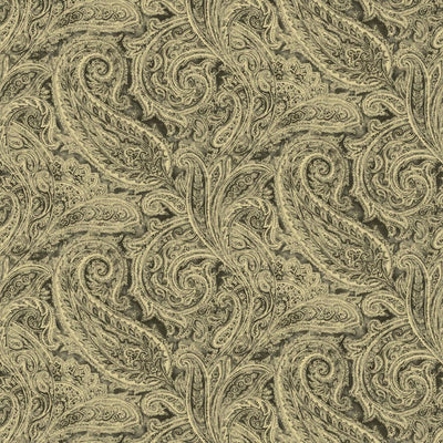 KASMIR FABRICS-MUSEUM - CHARCOAL