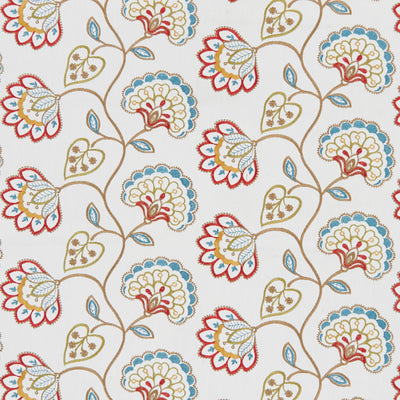 JF Fabrics , a selection of fabrics such as velvet, damask, cotton, silk, linen and sheers.