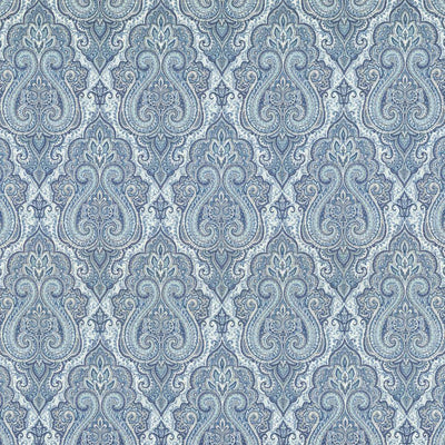 KASMIR FABRICS-NAGINA - PORCELAIN