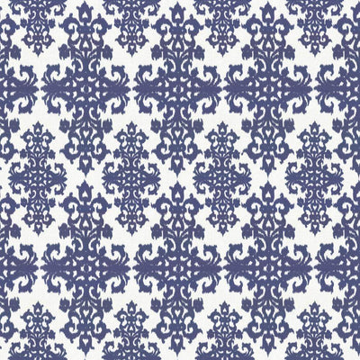 KASMIR FABRICS-NAMASKAR - BLUE