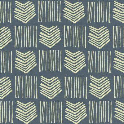 KASMIR FABRICS-NAVIGATION - HARBOR