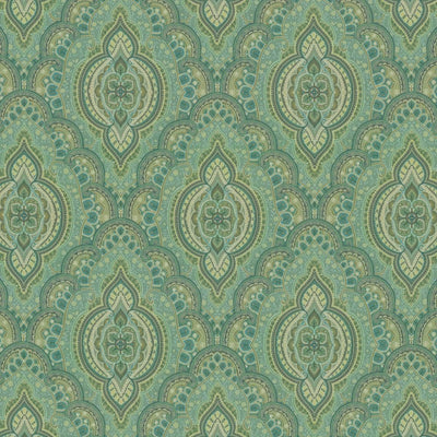 KASMIR FABRICS-NEA - PALMETTO