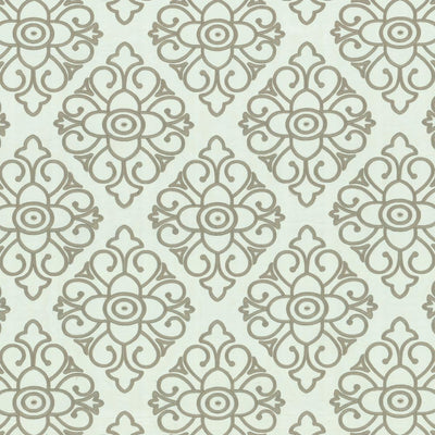 KASMIR FABRICS-NEELA - WHITE