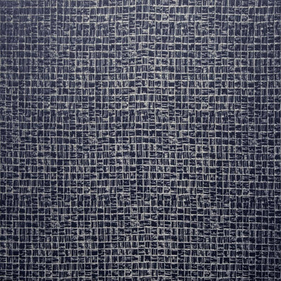 KASMIR FABRICS-NEMOURS - INDIGO