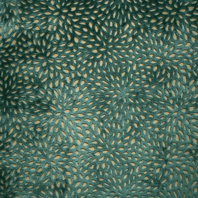 KASMIR FABRICS-NESTING - TURQUOISE