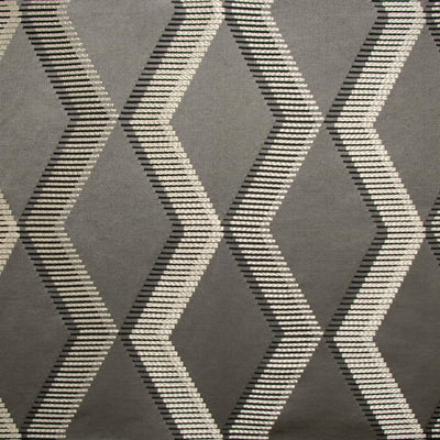 KASMIR FABRICS-NEW HAVEN - PEWTER