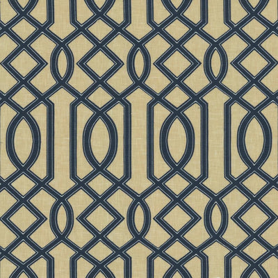 KASMIR FABRICS-NEW ORLEANS - MARINA