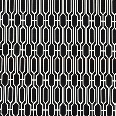 KASMIR FABRICS-NICKERSON - ONYX