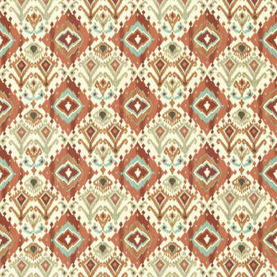 KASMIR FABRICS-NOMAD - CANYON
