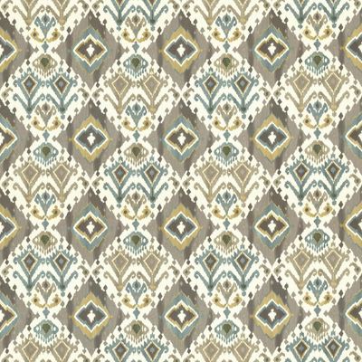 Kasmir Fabrics , a selection of fabrics such as velvet, damask, cotton, silk, linen and sheers.