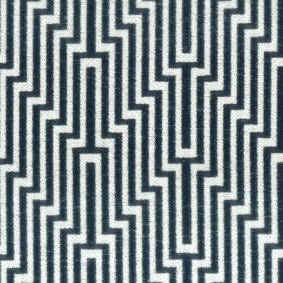 STOUT FABRICS-NORCROSS 1 COBALT