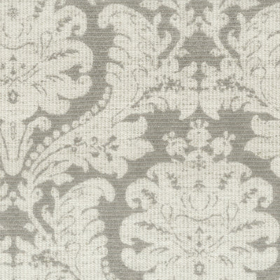 STOUT FABRICS-NORMANDY 3 GREY