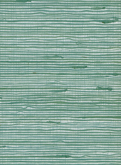 SEABROOK WALLPAPER-JUTE-GREEN-NR110X