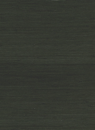 SEABROOK WALLPAPER-JUTE-BLACK-NR146X
