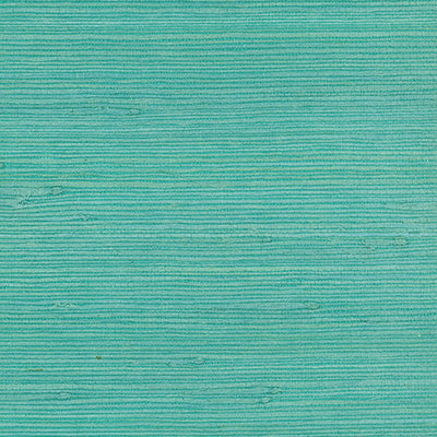 SEABROOK WALLPAPER-JUTE-GREEN-NR148X