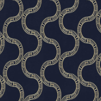 KASMIR FABRICS-NUBIA - SKIPPER