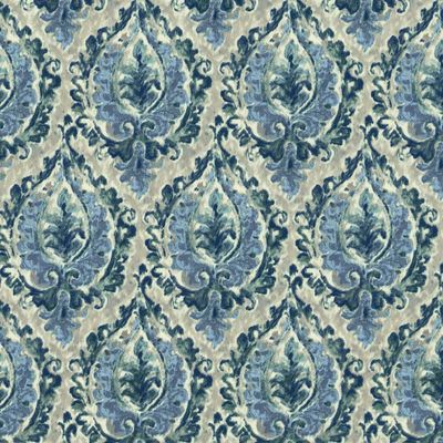 Kasmir Fabrics , a selection of fabrics such as velvet, damask, cotton, silk, linen and sheers.