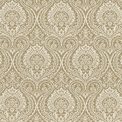 KASMIR FABRICS-OCTAVE - CHALK