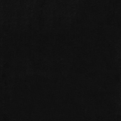 KASMIR FABRICS-ODIN - BLACK
