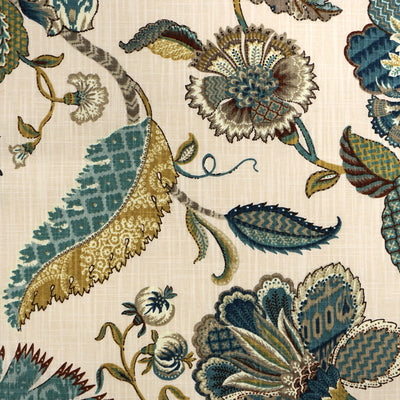 JF Fabrics , a selection of fabrics such as velvet, damask, cotton, silk, linen and sheers.