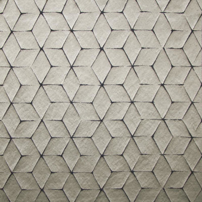 KASMIR FABRICS-ON THE ROCKS - AZURE