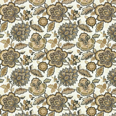 KASMIR FABRICS-ORCHARD STREET - OAK