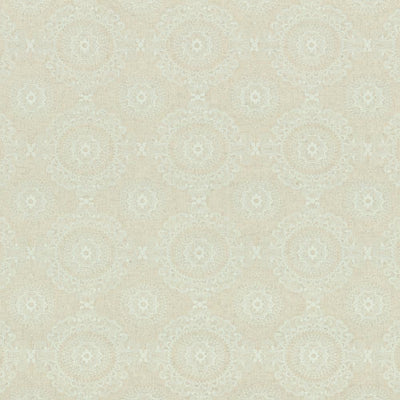 KASMIR FABRICS-ORNAMENTAL - COTTONWOOD