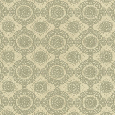 KASMIR FABRICS-ORNAMENTAL - MOONRISE