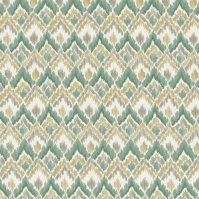 KASMIR FABRICS-OZUMO - EUCALYPTUS