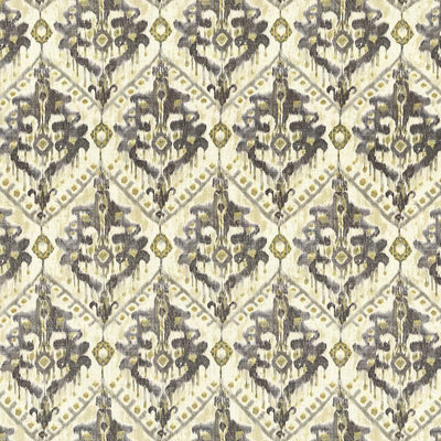 KASMIR FABRICS-PAINTED DESERT - GRAPHITE