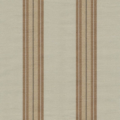 KASMIR FABRICS-PALACE STRIPE - MERMAID