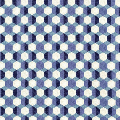 KASMIR FABRICS-PALAZZO - PORCELAIN