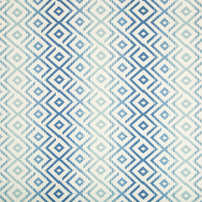 BRUNSCHWIG & FILS - PALOMA WOVEN - MARINE